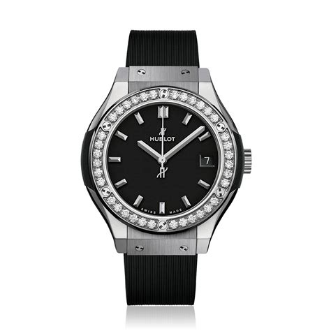 montres hublot femme